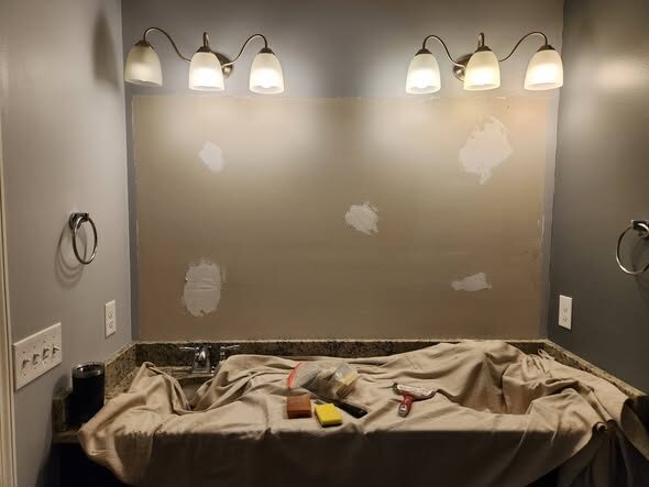 Bathroom Remodeling in Navarre, FL bathroom remodeling project photo