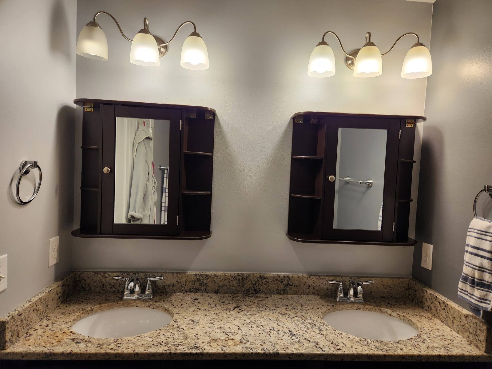 Bathroom Remodeling in Navarre, FL bathroom remodeling project photo