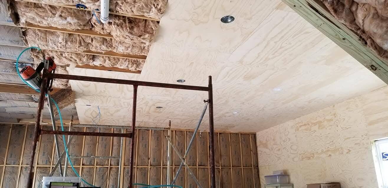 Handyman Services in Navarre, FL carpentry and shed remodel project photo