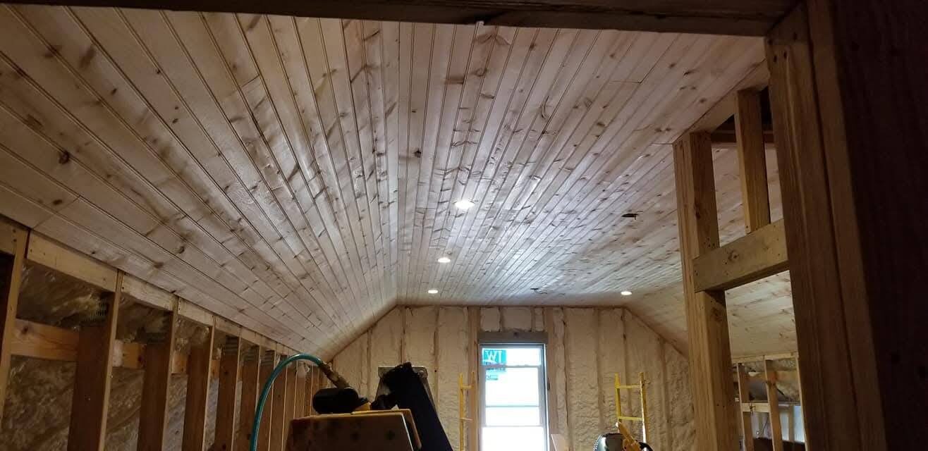 Home Repairs in Navarre, FL carpentry and shed remodel project photo