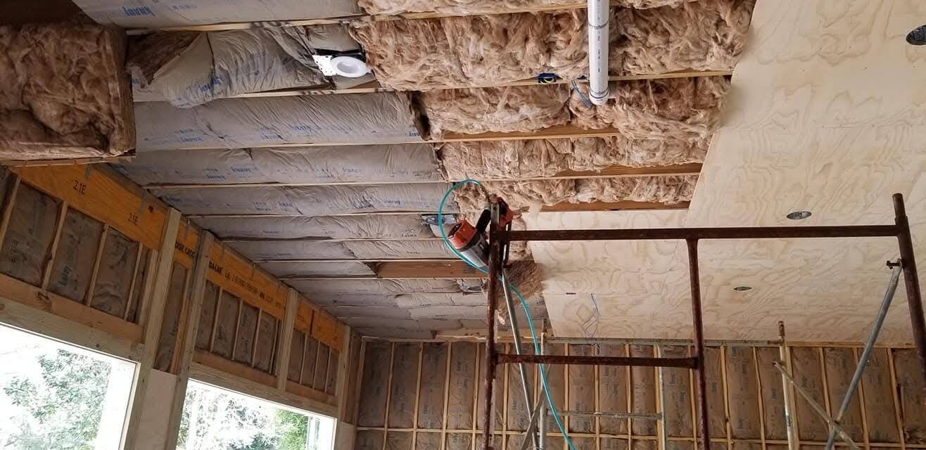 Handyman Services in Navarre, FL carpentry and shed remodel project photo