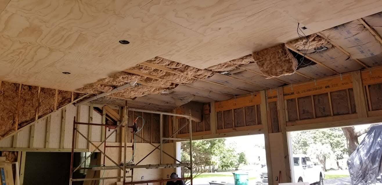 Handyman Services in Navarre, FL carpentry and shed remodel project photo