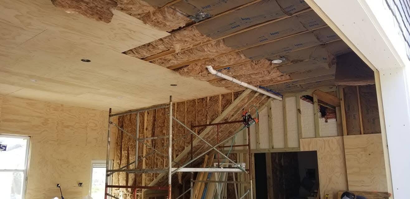 Handyman Services in Navarre, FL carpentry and shed remodel project photo