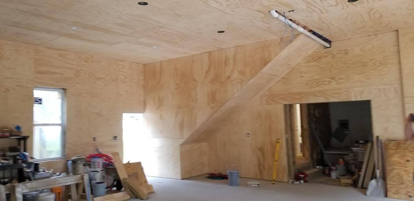 Home Repairs in Navarre, FL carpentry and shed remodel project photo