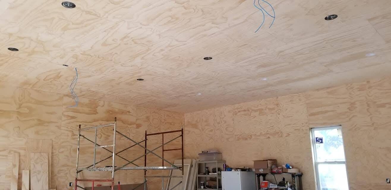 Home Repairs in Navarre, FL carpentry and shed remodel project photo