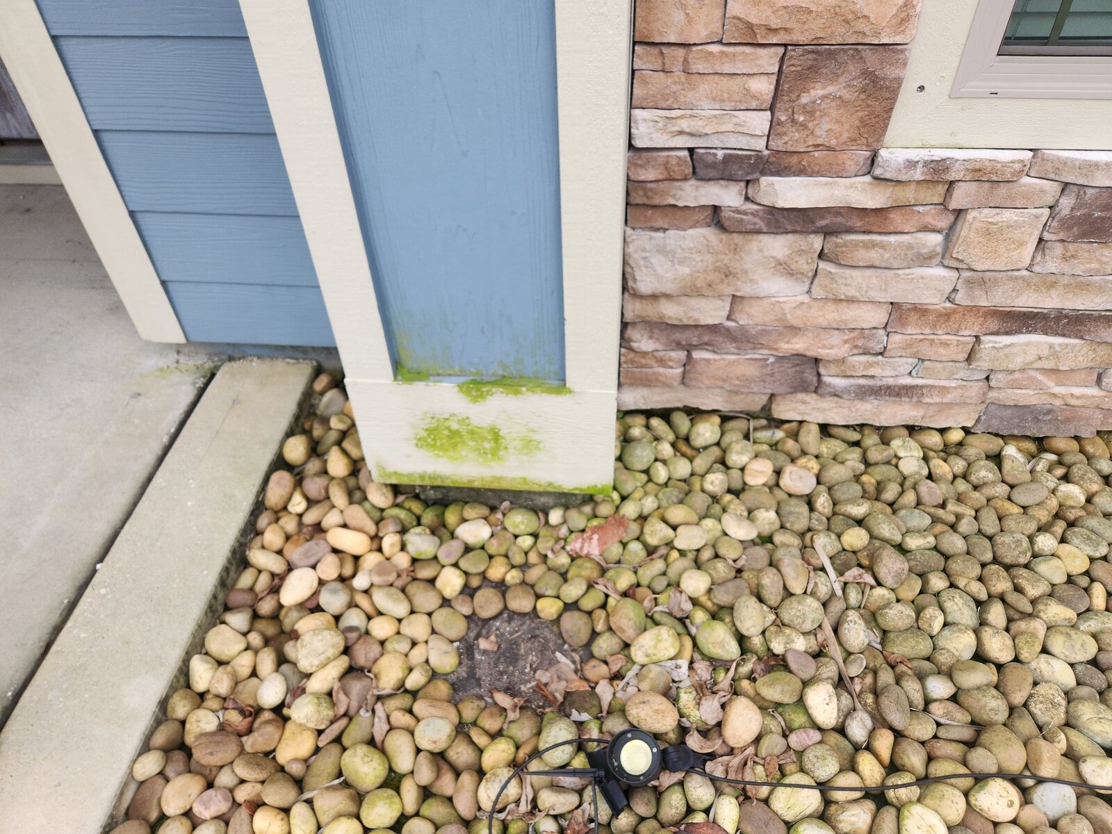 Power Washing in Navarre, FL power washing project photo