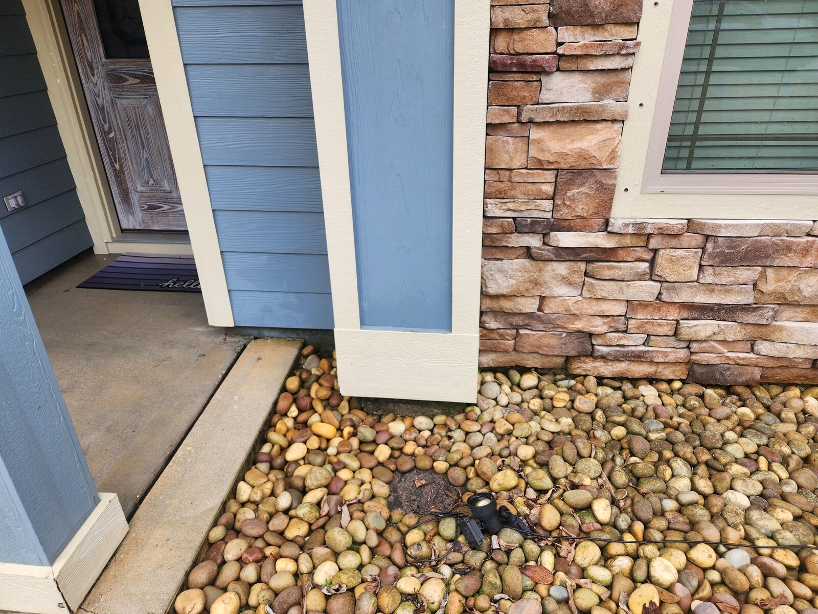 Power Washing in Navarre, FL power washing project photo