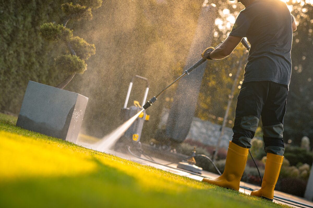 Power Washing in Navarre, FL project project photo